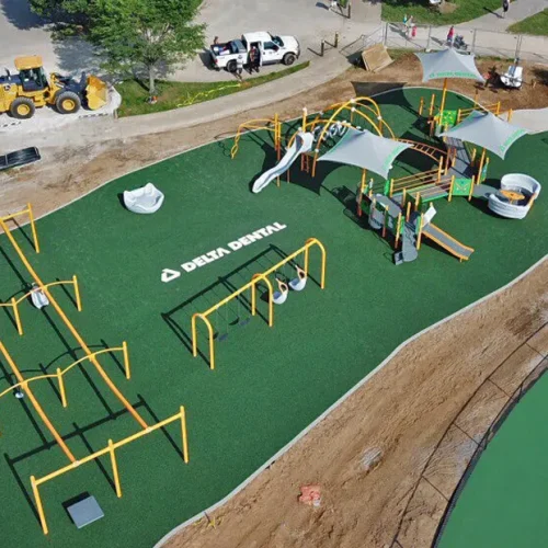 Playsafe Surfacing (3) Playsafe Surfacing (3)